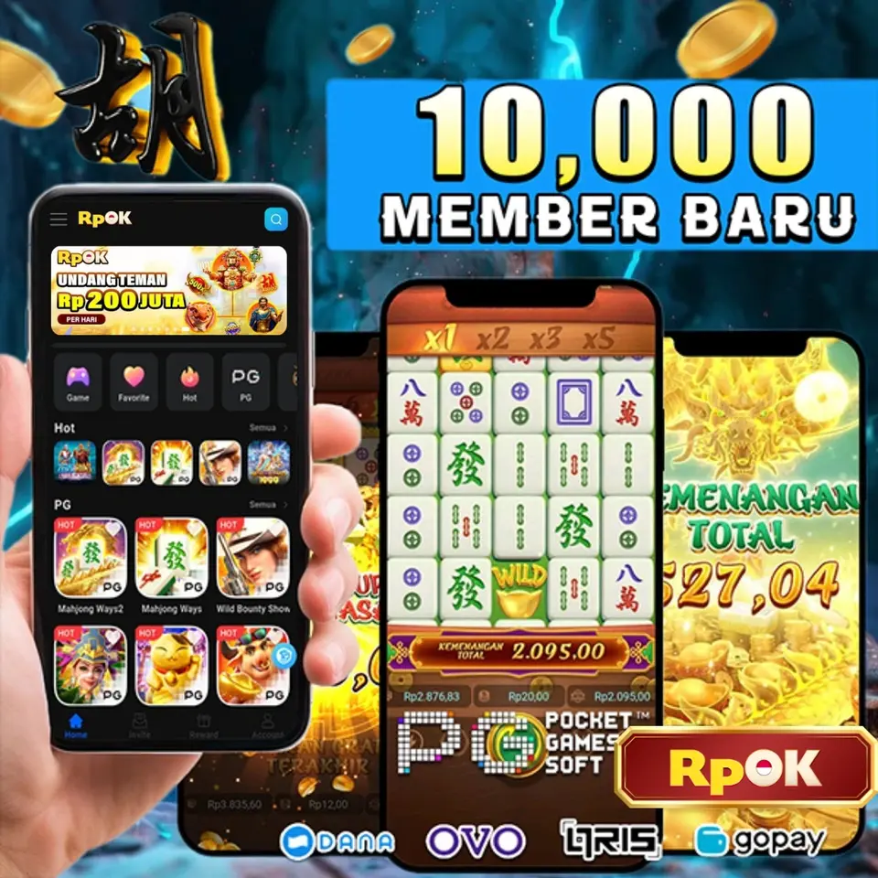 RPOK Masuk Resmi 2026 Aplikasi
