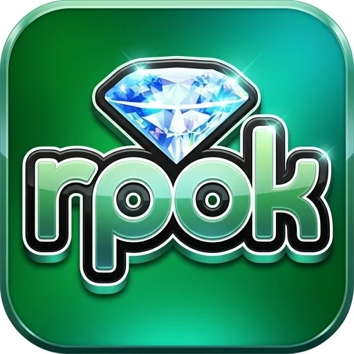 rpok Logo - Resmi