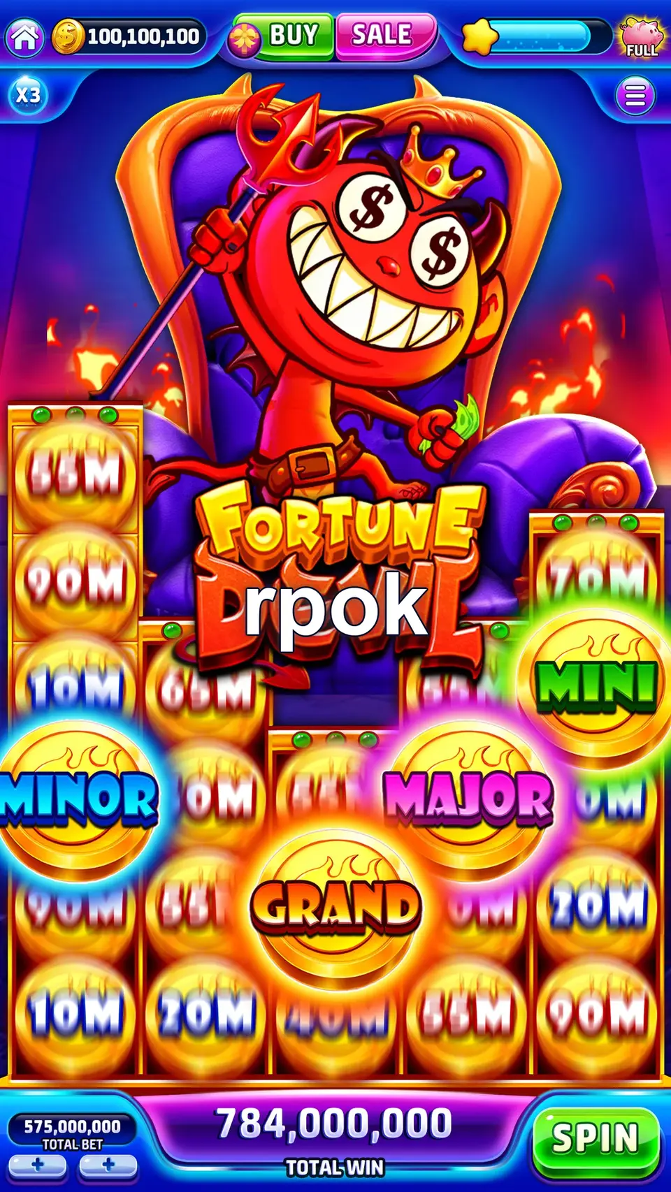 rpok Tangkapan Layar - APK Resmi